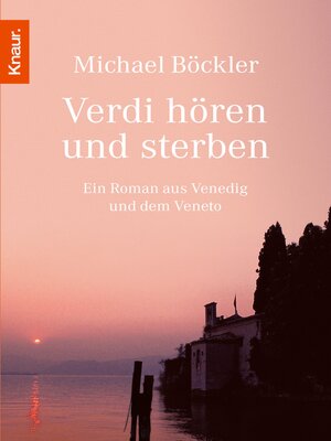cover image of Verdi hören und sterben
